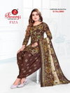 Faiza Vol 2 By Ganeshji Soft Cotton Printed Dress Material Wholesale Clothing Distributors In India